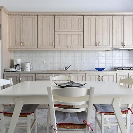 White Rooms Paros Naousa  Exterior photo