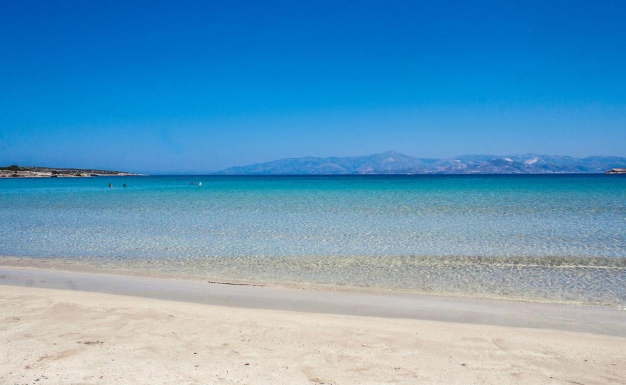 White Rooms Paros Naousa  Exterior photo