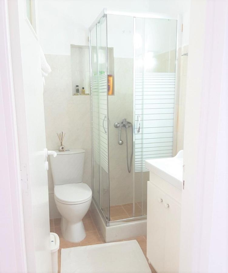 White Rooms Paros Naousa  Exterior photo