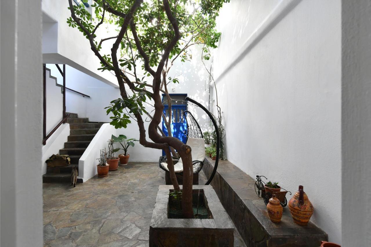 White Rooms Paros Naousa  Exterior photo