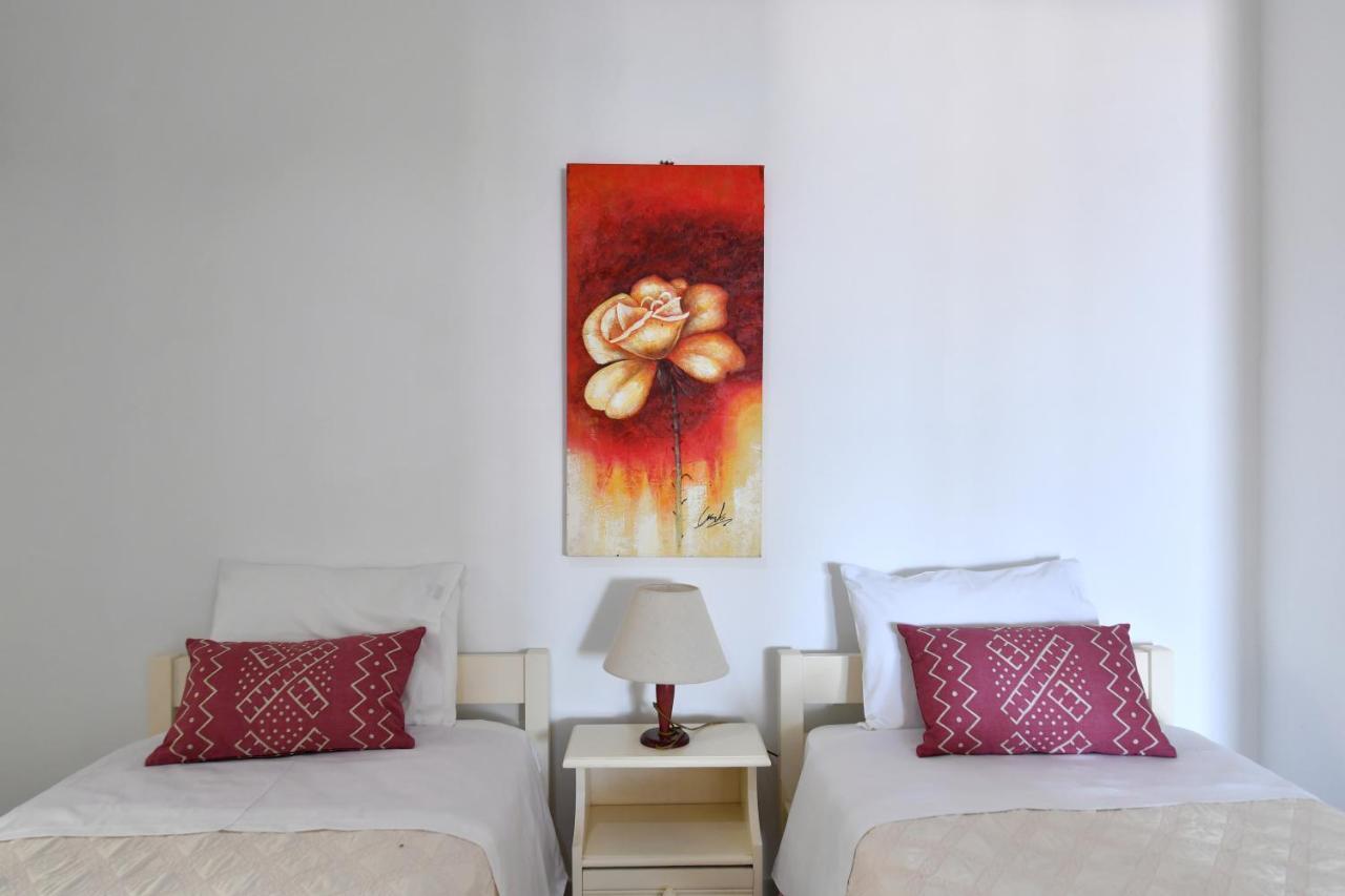 White Rooms Paros Naousa  Exterior photo